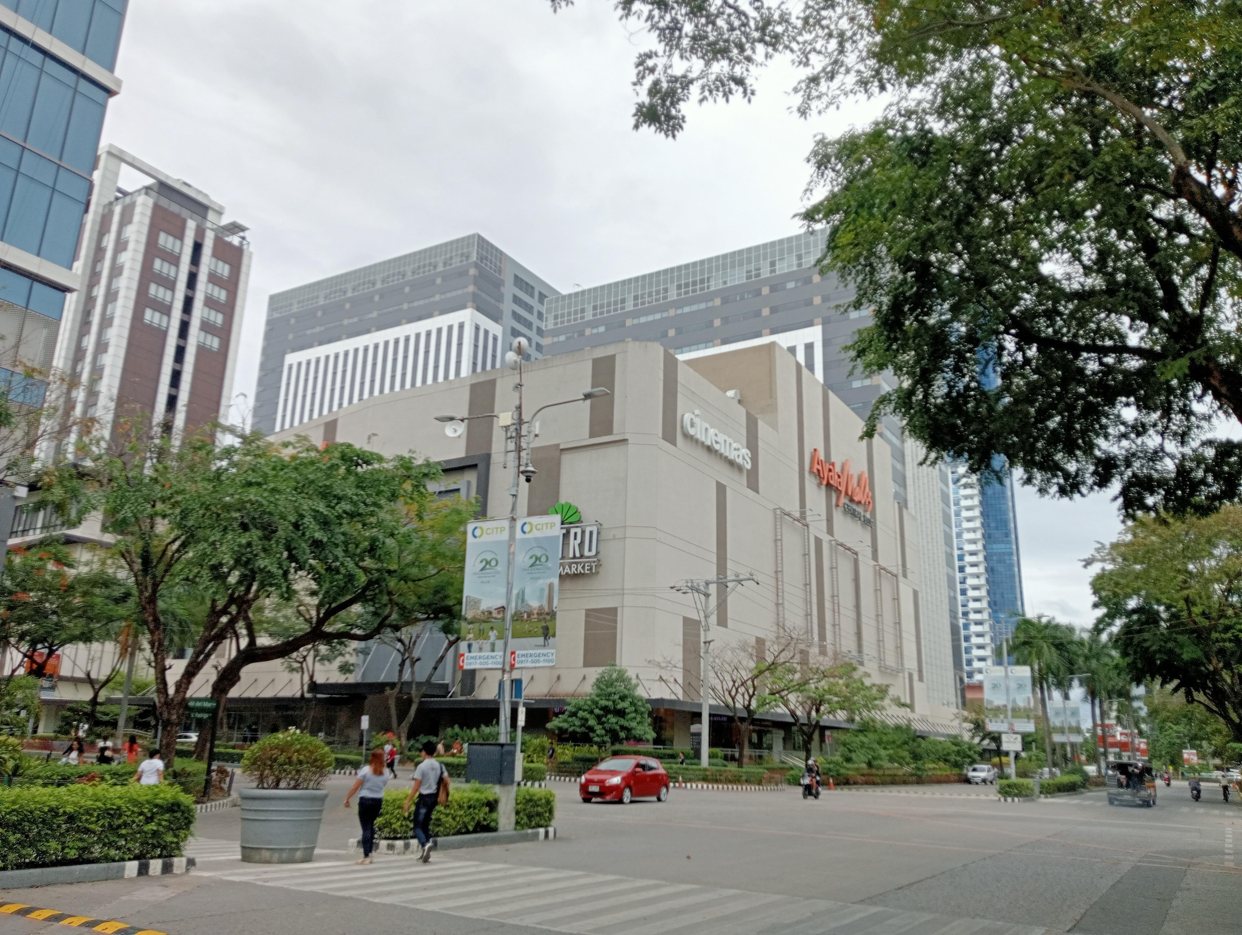 Ayala Malls Central Bloc